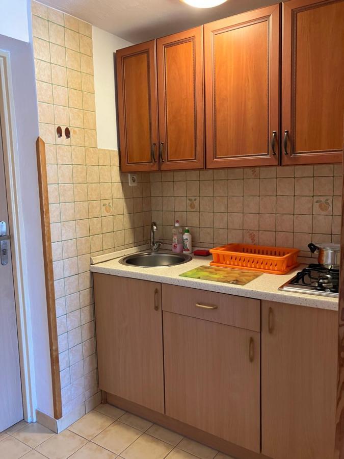 Agat Pokoje Goscinne Apartamenty Pobierowo Kültér fotó