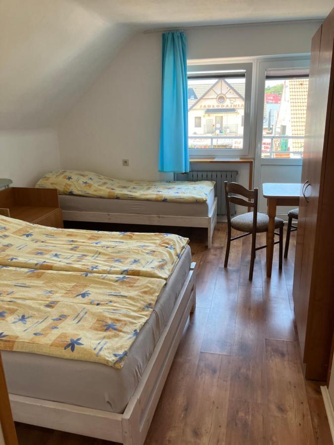 Agat Pokoje Goscinne Apartamenty Pobierowo Kültér fotó
