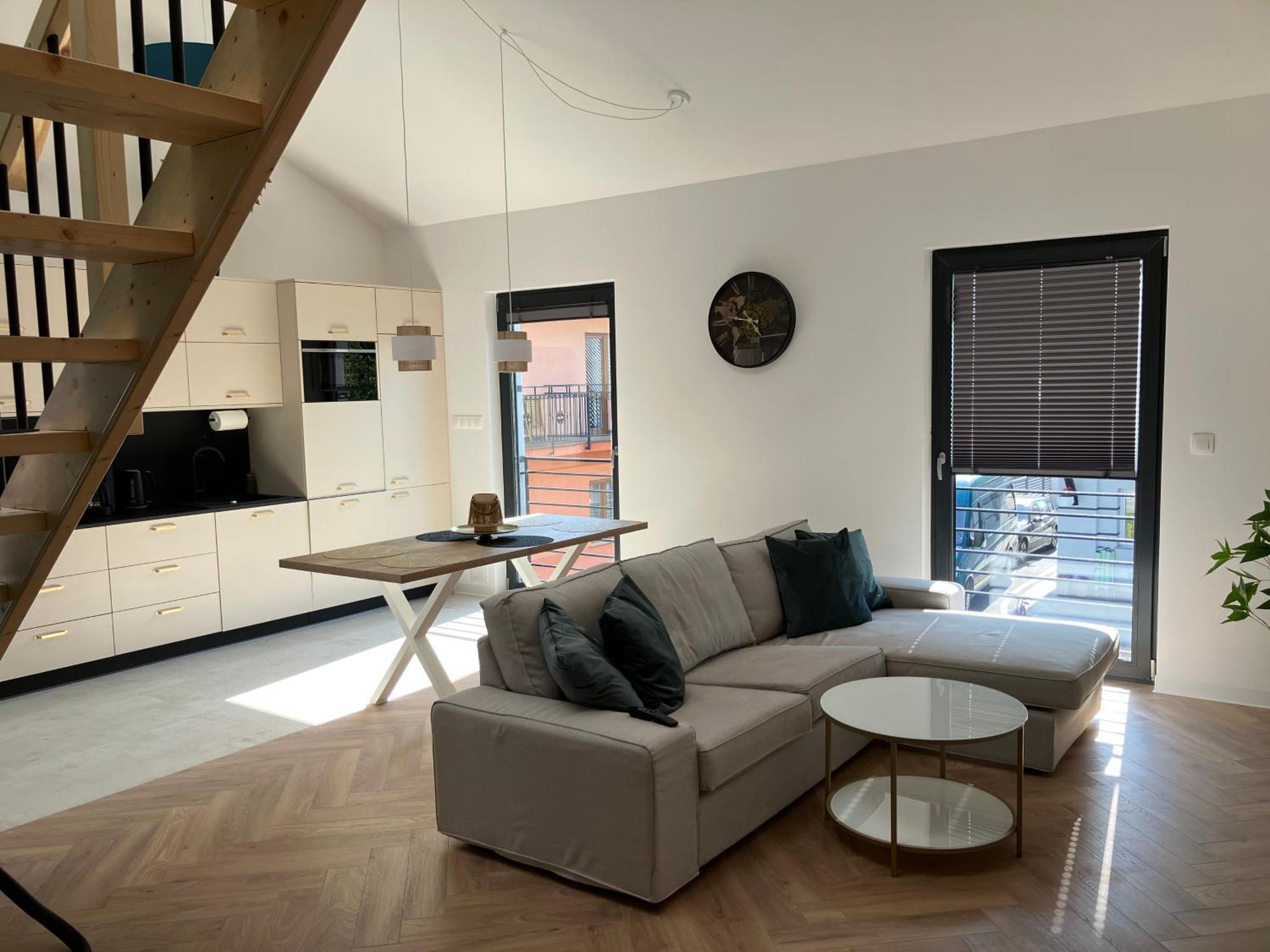 Agat Pokoje Goscinne Apartamenty Pobierowo Kültér fotó